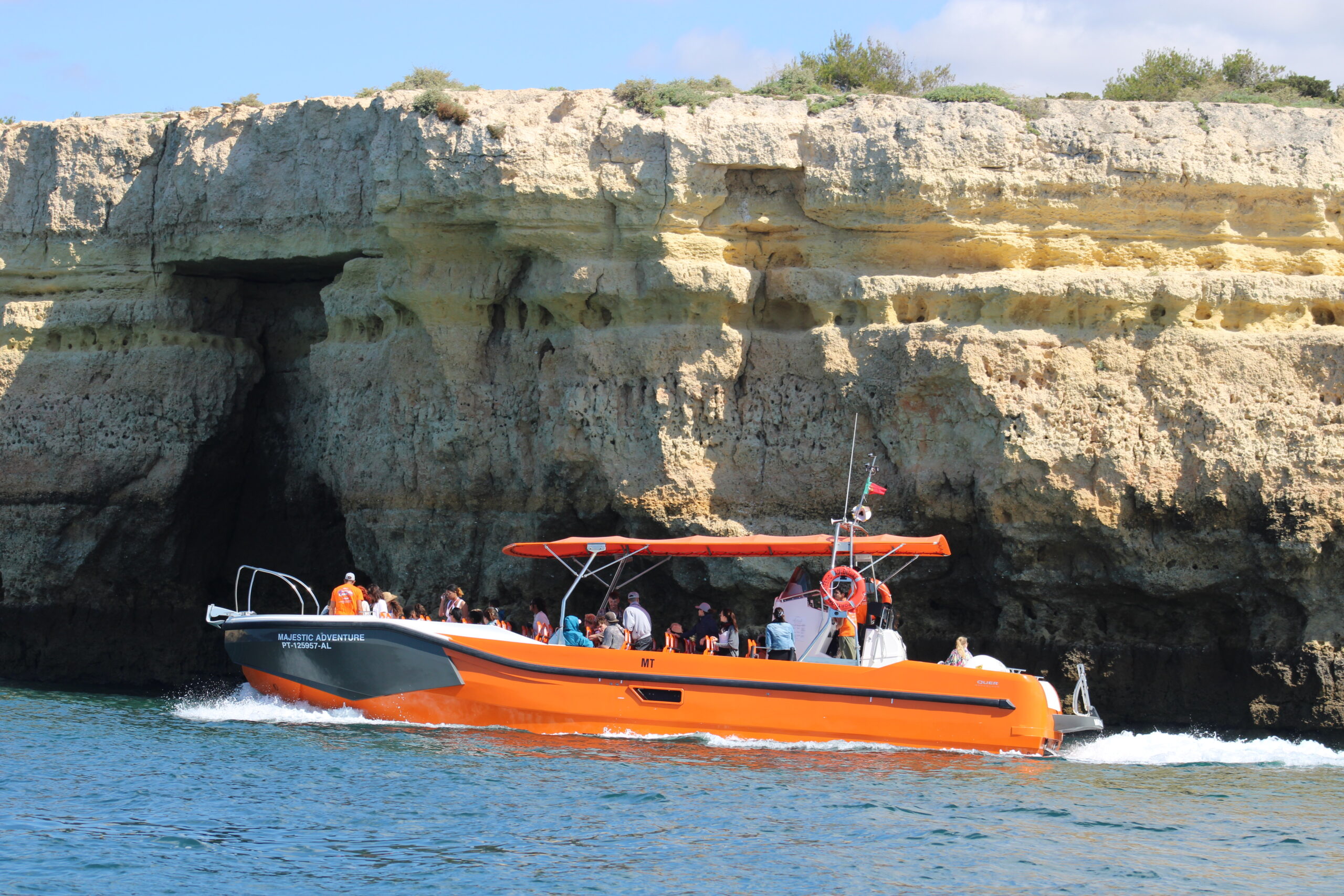 Luxury Yacht Charter Algarve
